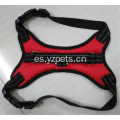 Arnés de perro reversible de impresión de patrón personalizado de venta caliente